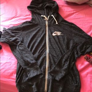 Nike Tops - Grey Nike jacket Nike Tops - Grey Nike jacket